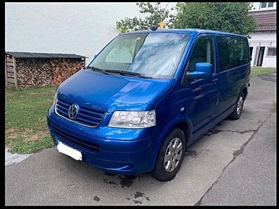 Volkswagen T5 Caravelle