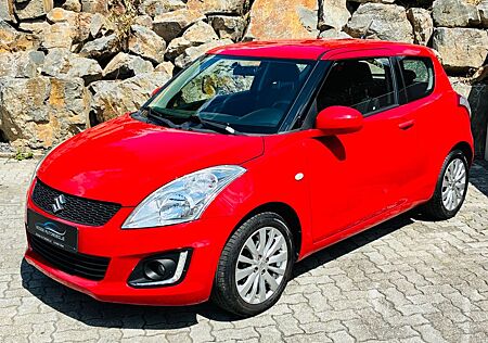 Suzuki Swift 1,2 1.Hand Scheckheft