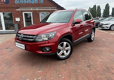 VW Tiguan Volkswagen Lounge/4Motion/NAVI/KAM/AHK/PDC/TEMPO/DSG