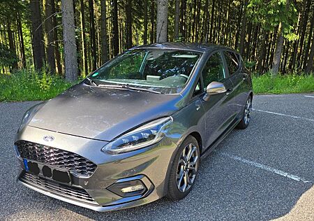 Ford Fiesta 1,0 EcoBoost 92kW ST-Line