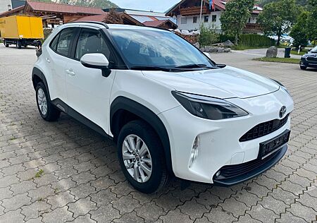 Toyota Yaris Cross 1.5 Hybrid AWD-i,SHZ,R-Cam,App-Co...