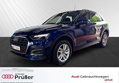 Audi Q5 50 TFSI e qu S tro AHK+Kamera+LED+Navi+Sitzh