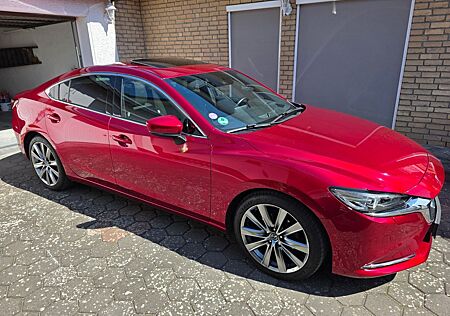 Mazda 6 2.5 SKYACTIV-G 194 Sports-Line Auto Sports...