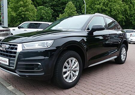 Audi Q5 *50 TDI*quattro*Leder*Navi*ACC*LED*AHK