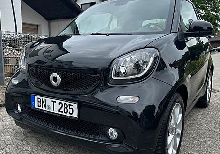 Smart ForTwo cabrio 1.0 52kW passion twinamic passion
