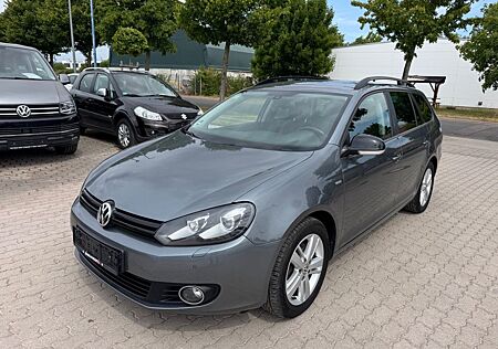 VW Golf Volkswagen 1.6 TDI MATCH Variant Navi/Xenon/