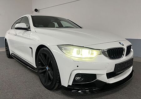 BMW 430 Baureihe 4 Gran Coupe i Sport Line