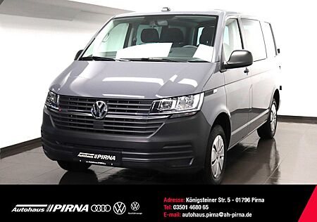 VW T6 Kombi Volkswagen T6.1 Kombi 2.0 TDI 4Motion 6-Sitzer Standheizung