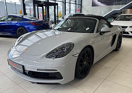 Porsche Boxster 718 GTS PDLS|Chrono|Sportabgas|Approved