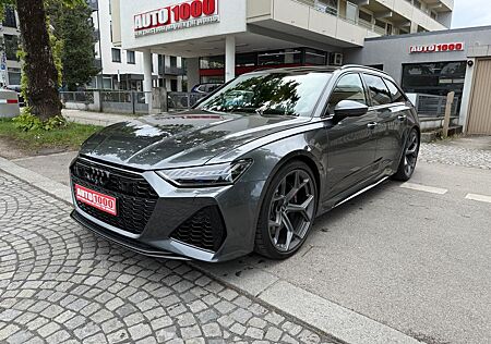 Audi RS6 RS 6 Avant 4.0 TFSI quattro performance