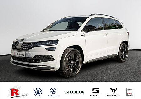 Skoda Karoq SPORTLINE 2.0 TDI DSG 4X4 Kam. Navi ACC