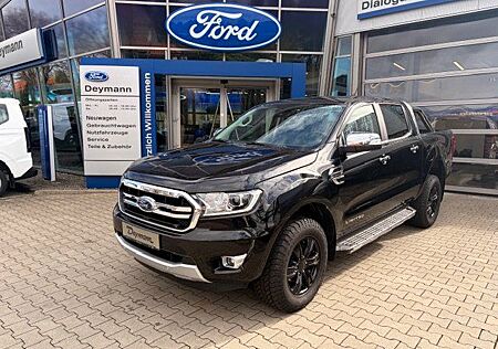 Ford Ranger 2.0 EcoBlue BI-Turbo Doppelkabine Limited