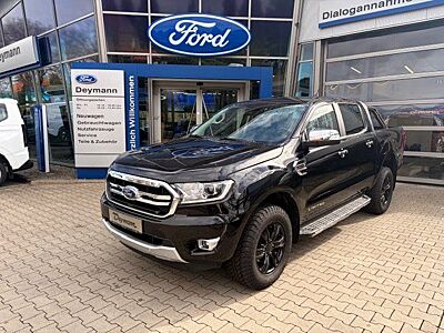 Ford Ranger 2.0 EcoBlue BI-Turbo Doppelkabine Limited