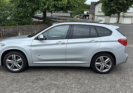 BMW X1 xDrive20i M Sport Steptronic M Sport