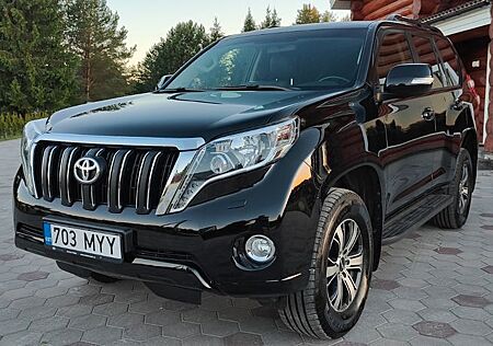 Toyota Land Cruiser 2.8 D-4D Comfort Comfort