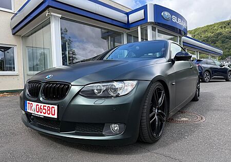 BMW 330d , EXTRAS*ABSTANDSTEMP*WINDSCHOTT*TOP!