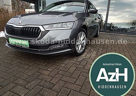 Skoda Octavia IV Combi 2.0 TSI DSG 4x4 Style