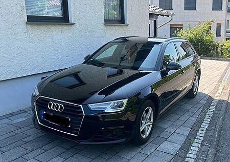 Audi A4 2.0 TDI S tronic sport Avant sport