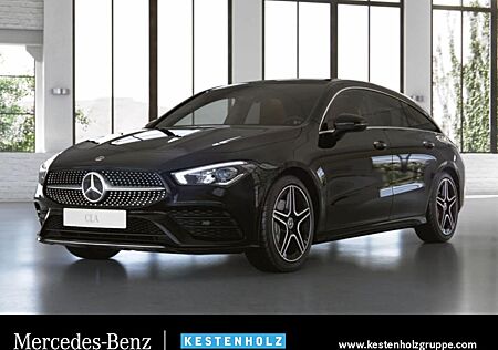 Mercedes-Benz CLA 200 Shooting Brake CLA 200 SB AMG LED Kamera Laderaump Spurhalt-Ass