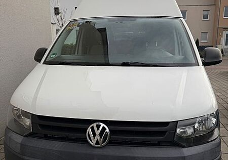 VW T5 Transporter Volkswagen