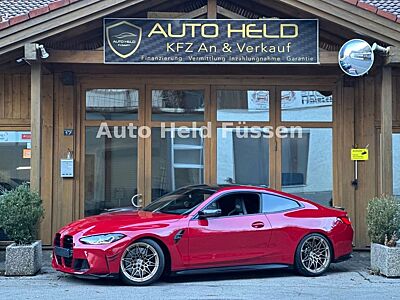 BMW M4 Coupe xDrive Competition Edition 50 Jahre M