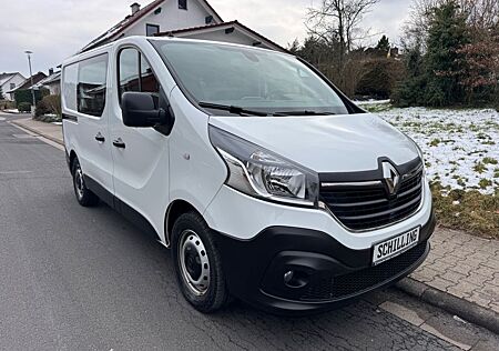 Renault Trafic Kasten L1H1 3,0t Komfort Sortimo+NAVI