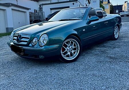 Mercedes-Benz CLK 320 ELEGANCE Elegance