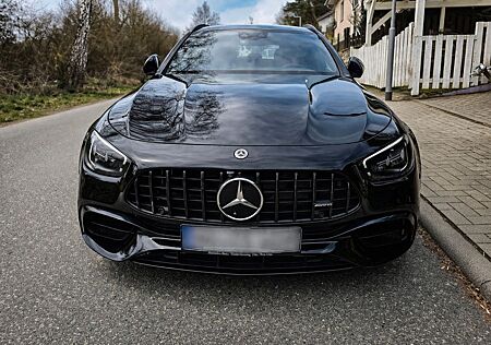 Mercedes-Benz E 63 AMG AMG E63s, viele Extras und junge Sterne Garantie