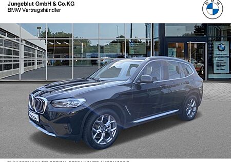 BMW X3 xDrive20i ParkAssist/AHK/Panodach/LEDScheinw.