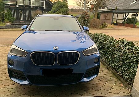 BMW X1 xDrive25d A M Sport M Sport