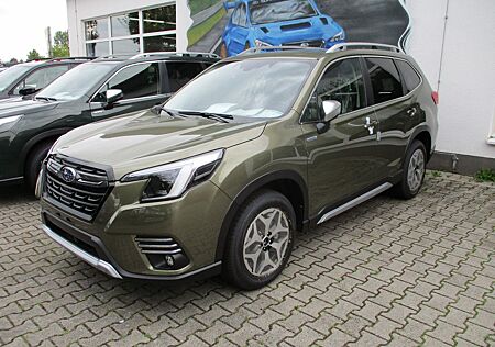 Subaru Forester 2.0ie Active Lineartronic