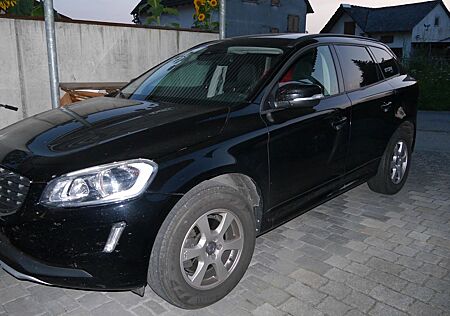 Volvo XC 60 XC60 scheckheftgepflegt, Anhängerkupplung