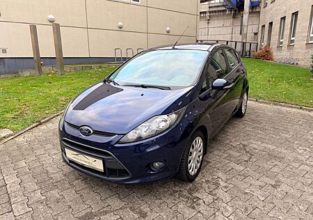 Ford Fiesta 1.4 TDCi Trend Klima Sitzheizung