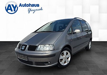 Seat Alhambra 2.0 TDI *7 Sitze*PDC*eAC*Händler/Export