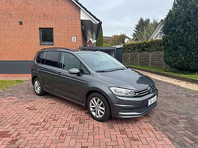 Volkswagen Touran 1.6 TDI Comfortline Navi Kamera LED Licht