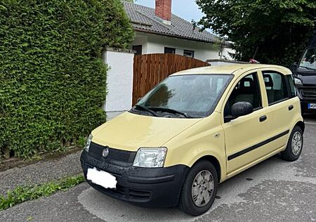 Fiat Panda + TÜV + ZAHNRIEMEN NEU