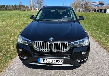 BMW X3 xDrive30d xLine AT xLine