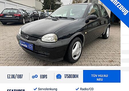 Opel Corsa 1.4*Servo*Euro3*TÜV 11/2026*