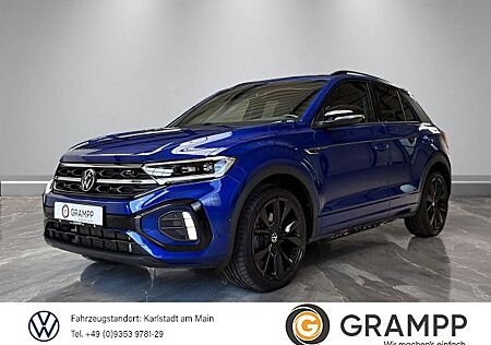 VW T-Roc Volkswagen R-Line 2.0TSI DSG 4Motion +BLACK STYLE+AHK