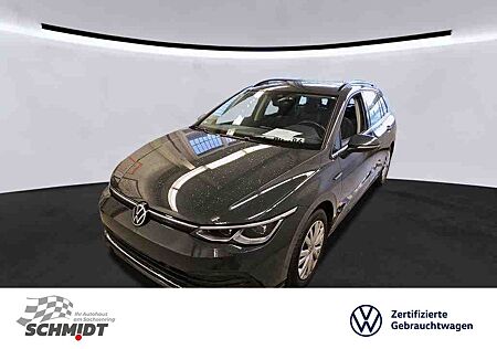 VW Golf Volkswagen VIII Variant 2.0 TDI DSG Style AHK eSD LED+
