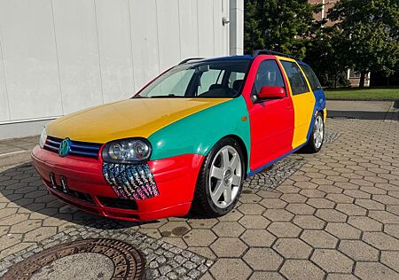 VW Golf Volkswagen 1.9TDI 85kw Basis Variant Basis