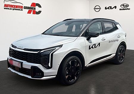 Kia Sportage 1.6T AWD DCT GTL SD GD DRIVE SOUND