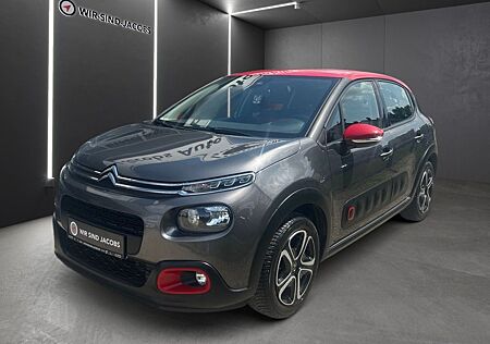 Citroën C3 1.2 Pure Tech Shine, Klima, Einparkhilfe