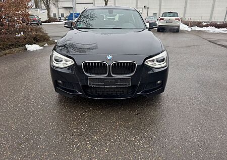 BMW 116 1 Limousine 5-trg. i Euro 6 M paket