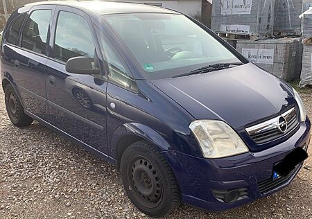 Opel Meriva 1.6l 77kW