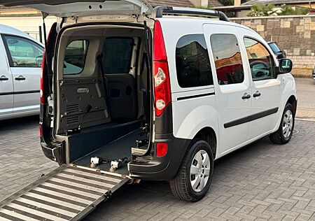 Renault Kangoo 'Behindertengerecht-Rampe'Klima'Kamera'