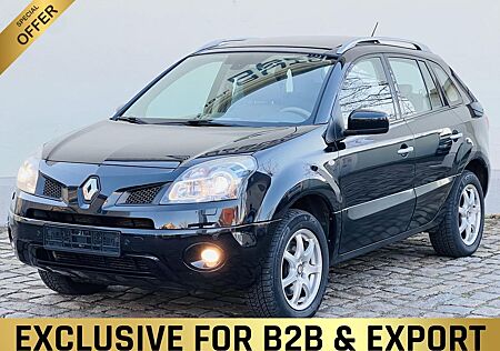 Renault Koleos 2.0 dCi Luxe *AHK*PANO*SHZ*STHZ*