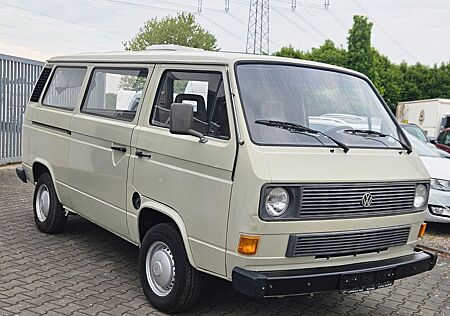 VW T3 Volkswagen Transporter Womo Umbau 2.Hand Top!!