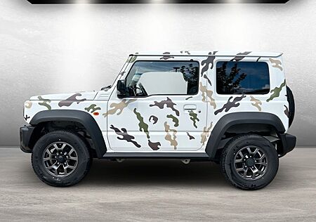 Suzuki Jimny 1.5 Comf.Plus,+WR +AZV sofort