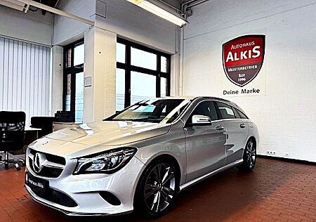Mercedes-Benz CLA 220 Shooting Brake CLA Shooting Brake 220d 4Matic Navi+Sitzheizung+